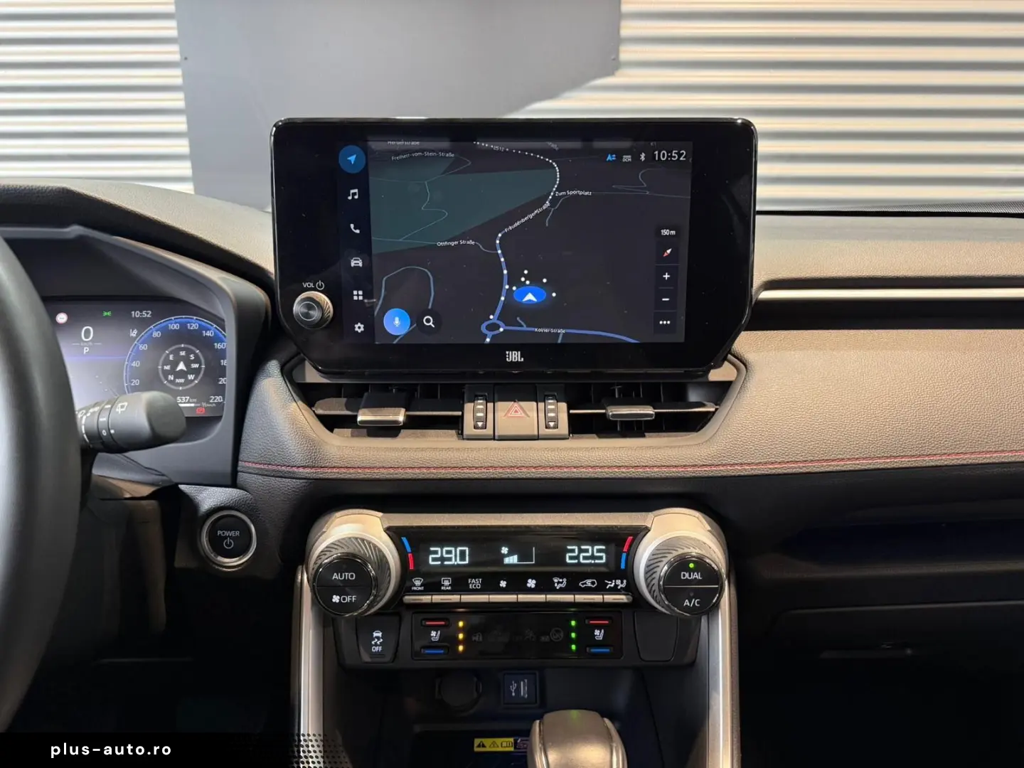 RAV4 Hybrid 4x4 JBL CARPLAY 360  HUD ACC PANO