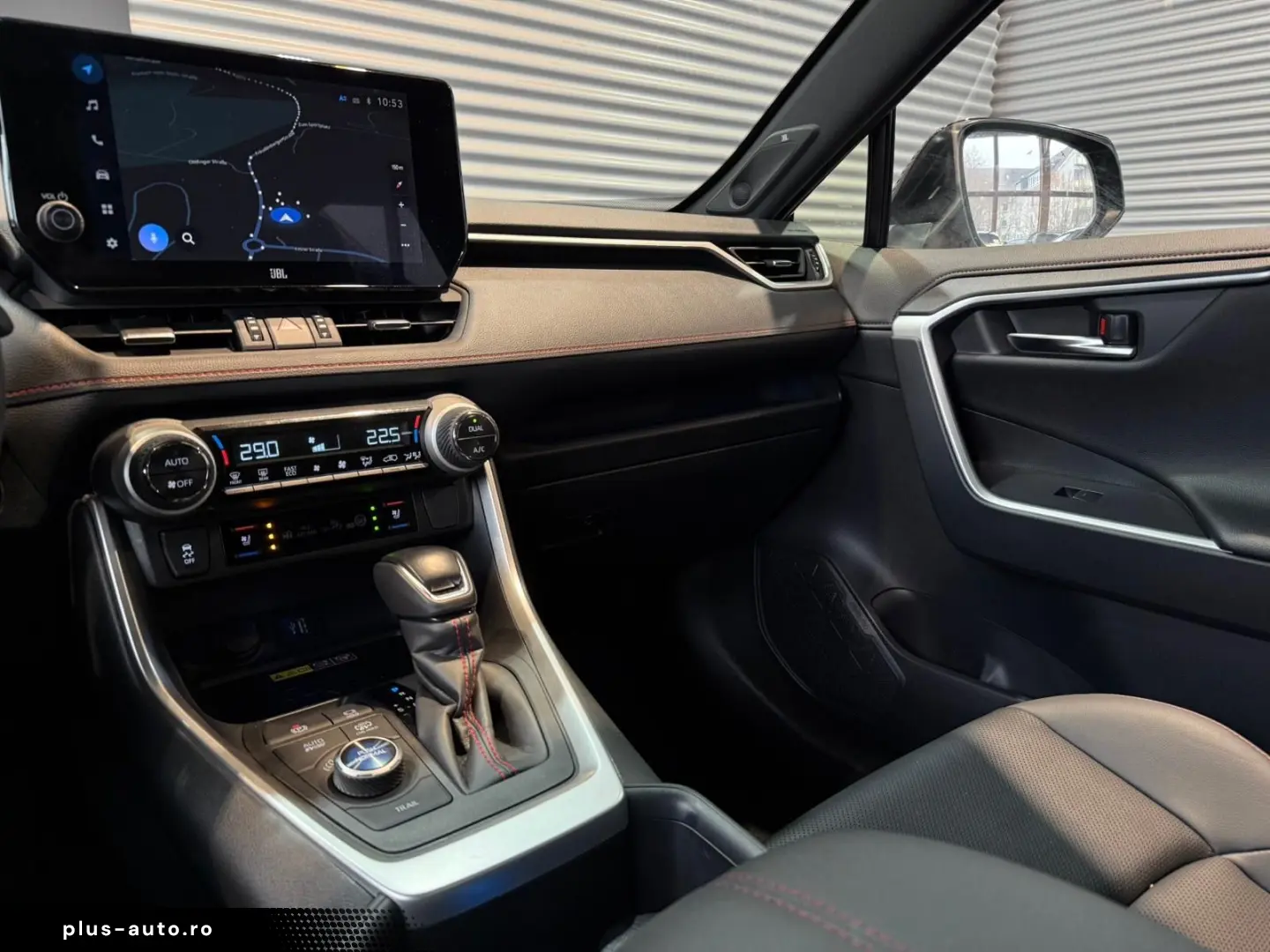 RAV4 Hybrid 4x4 JBL CARPLAY 360  HUD ACC PANO