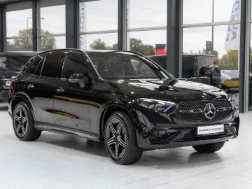 GLC 300 e 4M AMG-LINE NIGHT SOUND-SYS LEDER 360
