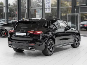 GLC 300 e 4M AMG-LINE NIGHT SOUND-SYS LEDER 360