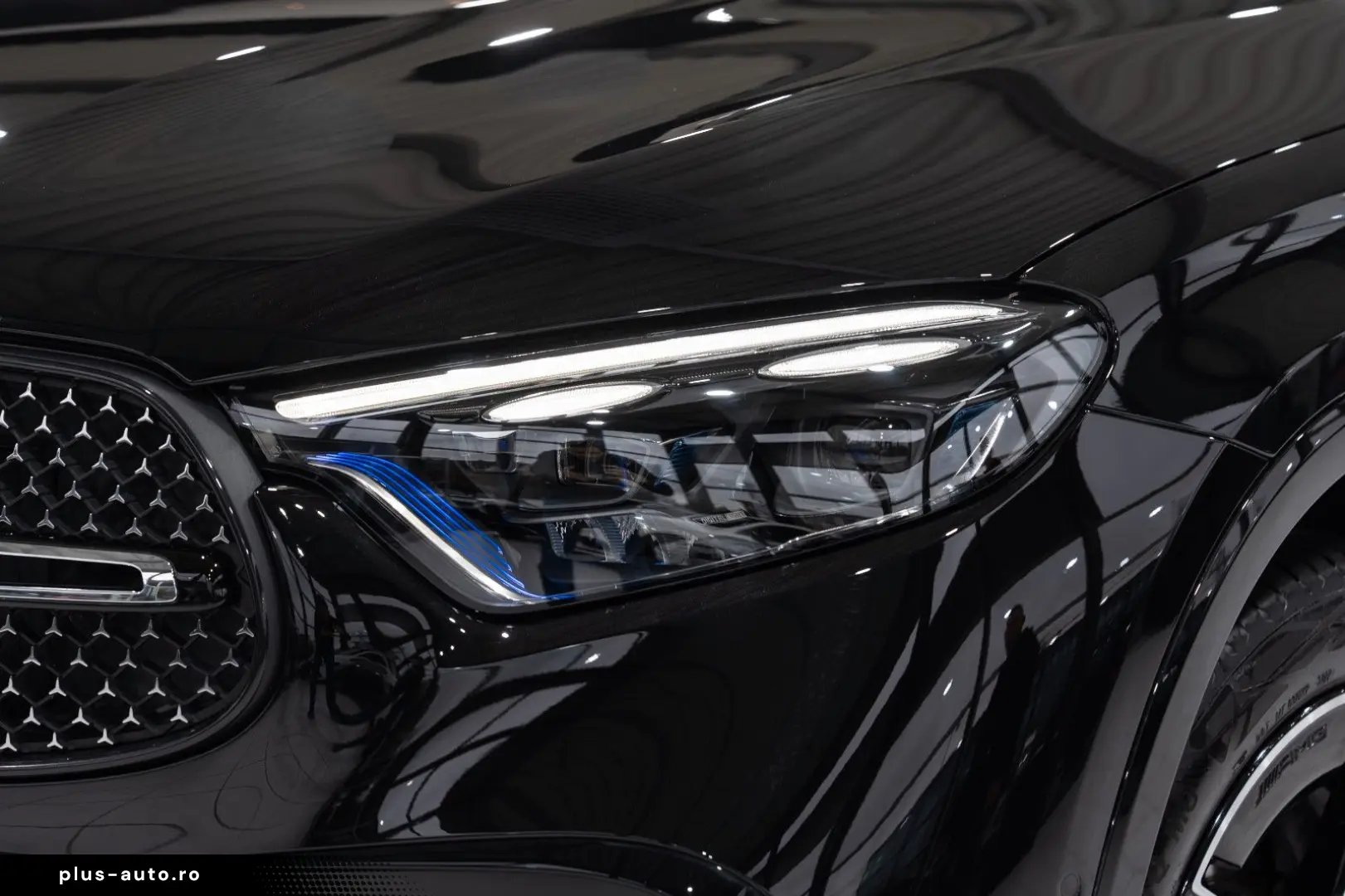 GLC 300 e 4M AMG-LINE NIGHT SOUND-SYS LEDER 360