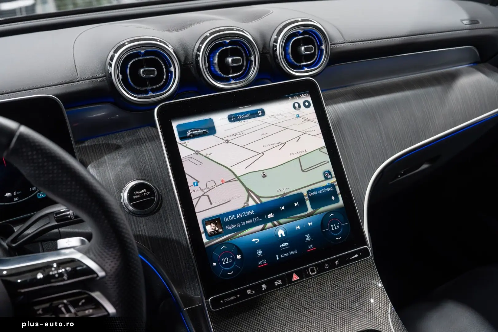 GLC 300 e 4M AMG-LINE NIGHT SOUND-SYS LEDER 360