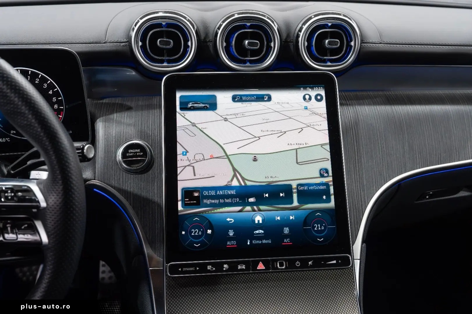 GLC 300 e 4M AMG-LINE NIGHT SOUND-SYS LEDER 360