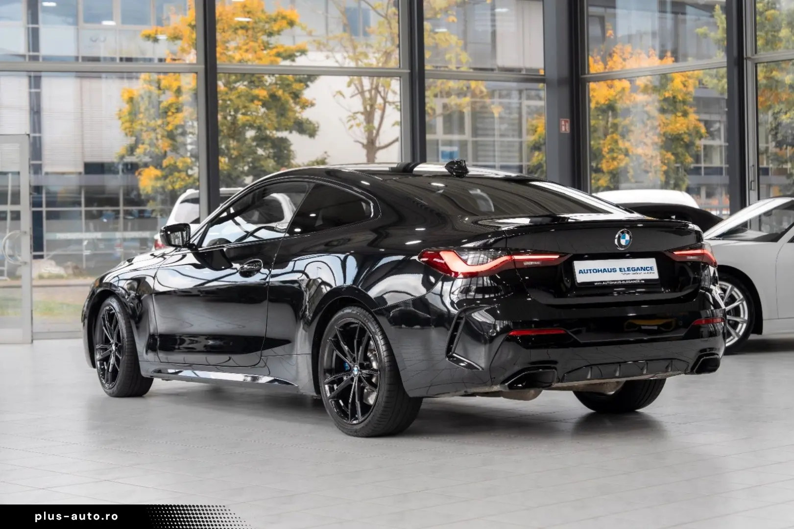 M440 d xDrive Coupe CARBON H K INDIVIDUAL LEDER