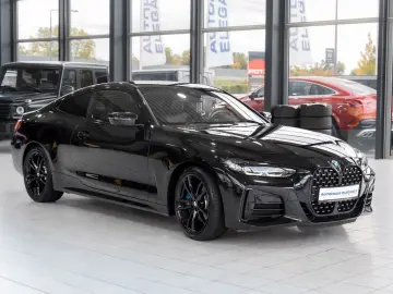 M440 d xDrive Coupe CARBON H K INDIVIDUAL LEDER