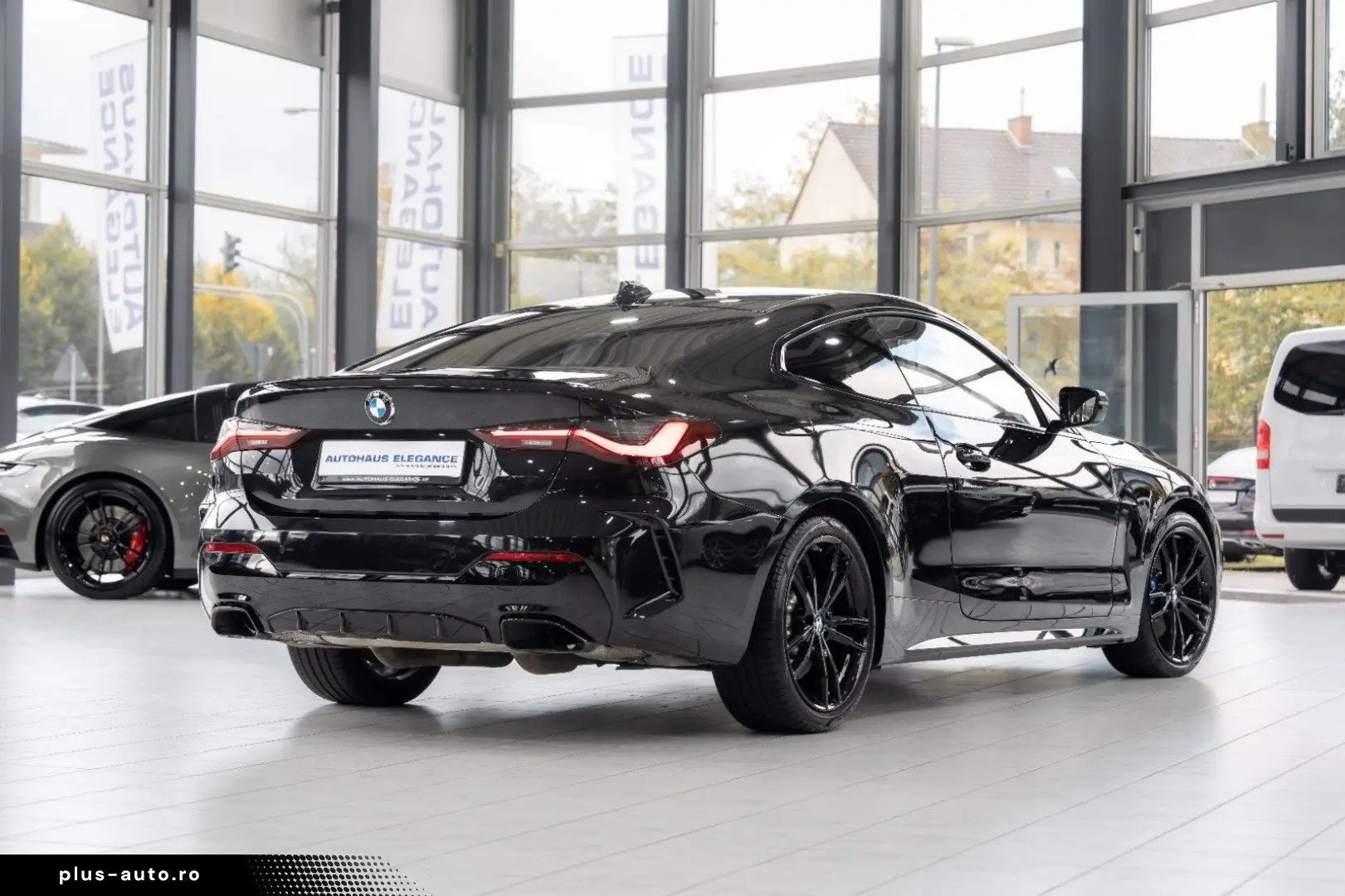 M440 d xDrive Coupe CARBON H K INDIVIDUAL LEDER