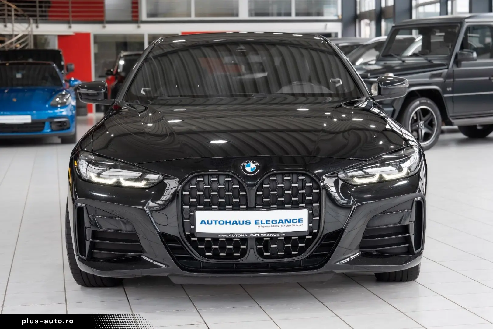 M440 d xDrive Coupe CARBON H K INDIVIDUAL LEDER