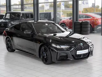 M440 d xDrive Coupe CARBON H K INDIVIDUAL LEDER