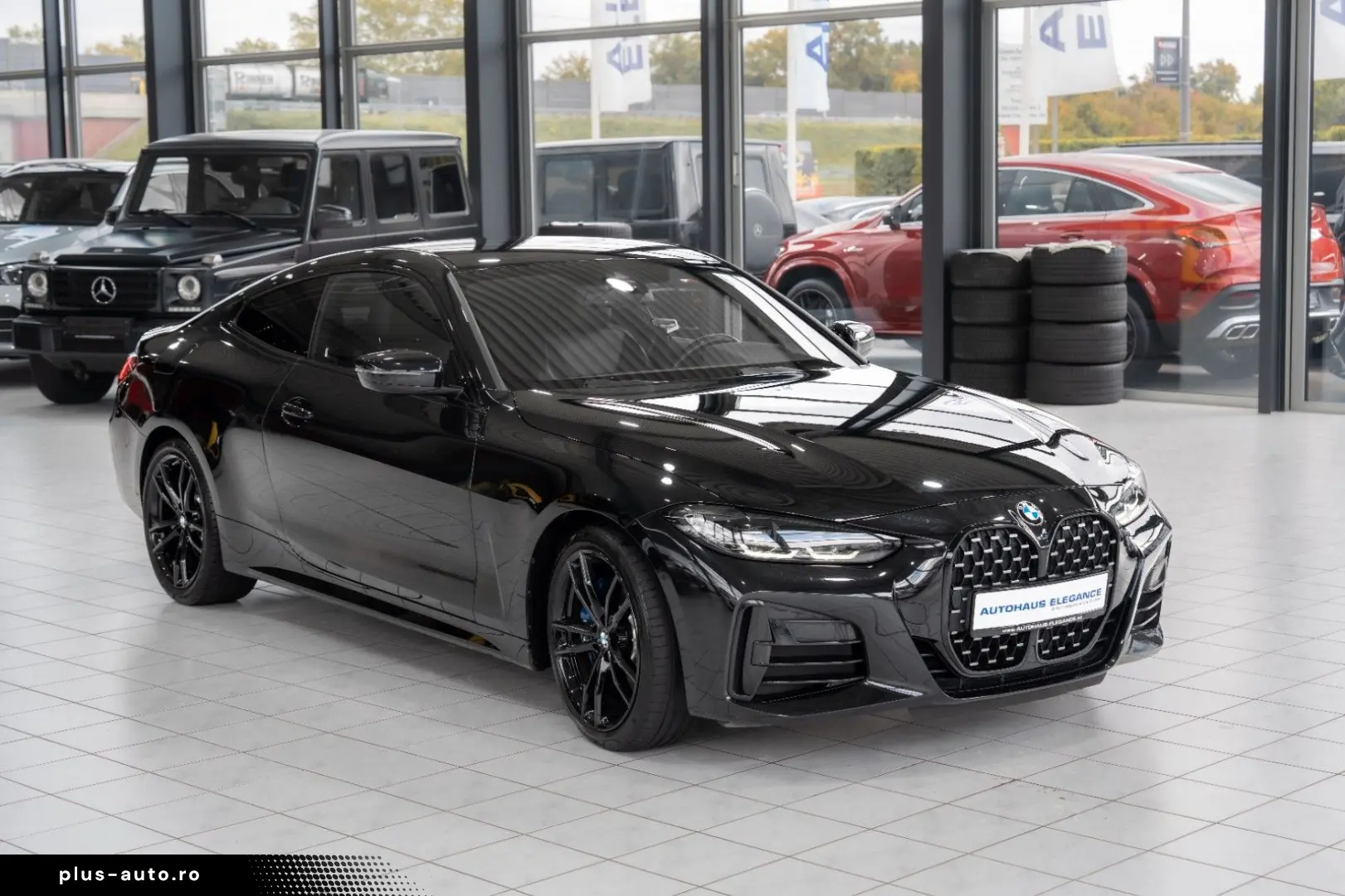 M440 d xDrive Coupe CARBON H K INDIVIDUAL LEDER