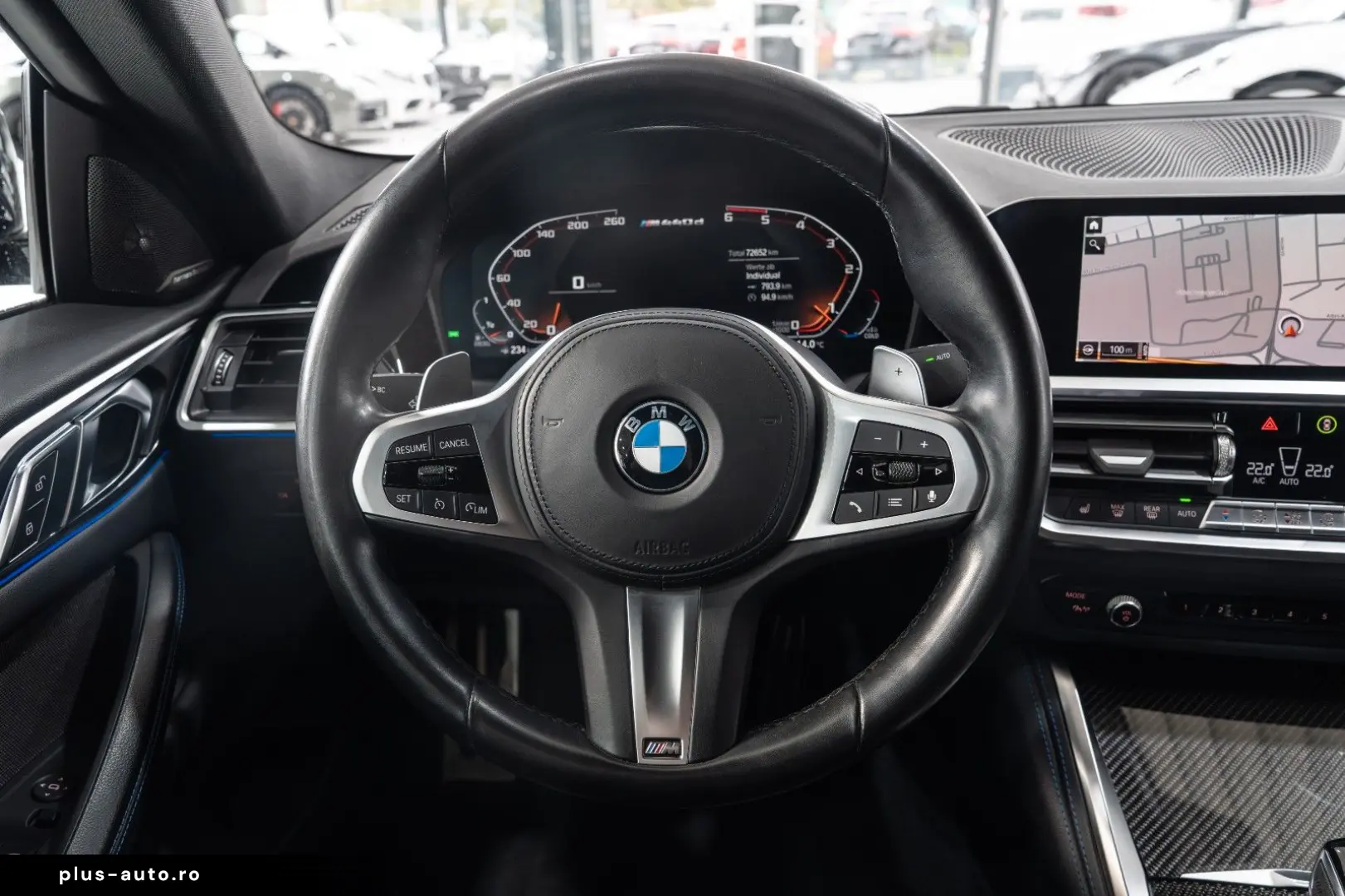 M440 d xDrive Coupe CARBON H K INDIVIDUAL LEDER