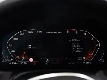 M440 d xDrive Coupe CARBON H K INDIVIDUAL LEDER