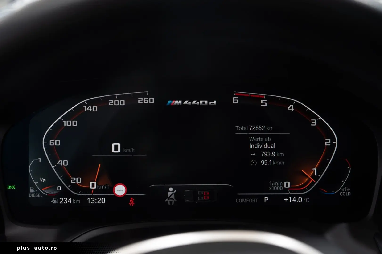 M440 d xDrive Coupe CARBON H K INDIVIDUAL LEDER