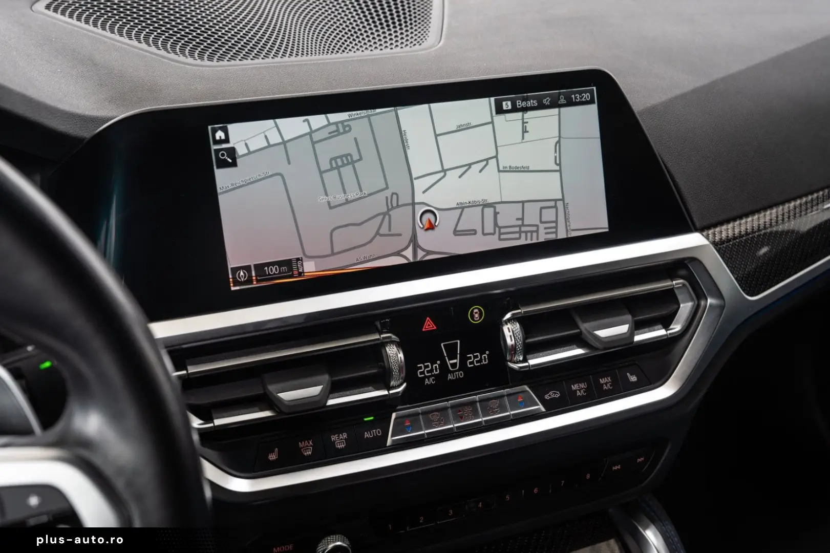 M440 d xDrive Coupe CARBON H K INDIVIDUAL LEDER