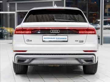 Q8 TFSI quattro S-LINE LEDER B O HEAD-UP LED 1HD