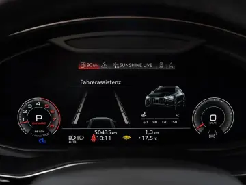 Q8 TFSI quattro S-LINE LEDER B O HEAD-UP LED 1HD