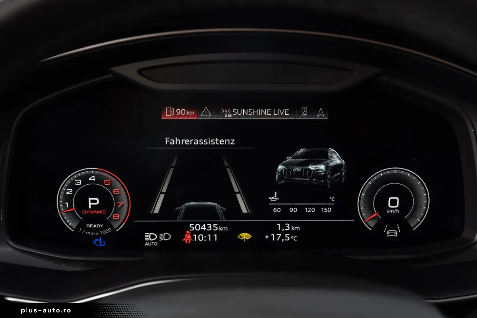 Q8 TFSI quattro S-LINE LEDER B O HEAD-UP LED 1HD