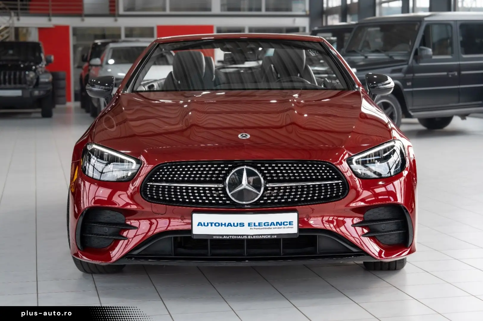 E 220 d Cabrio AMG-LINE NIGHT HEAD.UP LEDER 1.HD