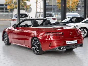 E 220 d Cabrio AMG-LINE NIGHT HEAD.UP LEDER 1.HD