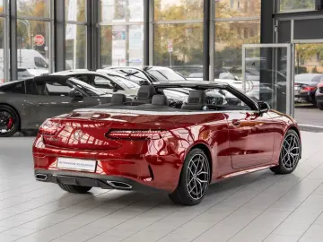 E 220 d Cabrio AMG-LINE NIGHT HEAD.UP LEDER 1.HD