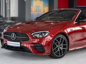 E 220 d Cabrio AMG-LINE NIGHT HEAD.UP LEDER 1.HD