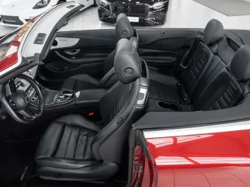 E 220 d Cabrio AMG-LINE NIGHT HEAD.UP LEDER 1.HD