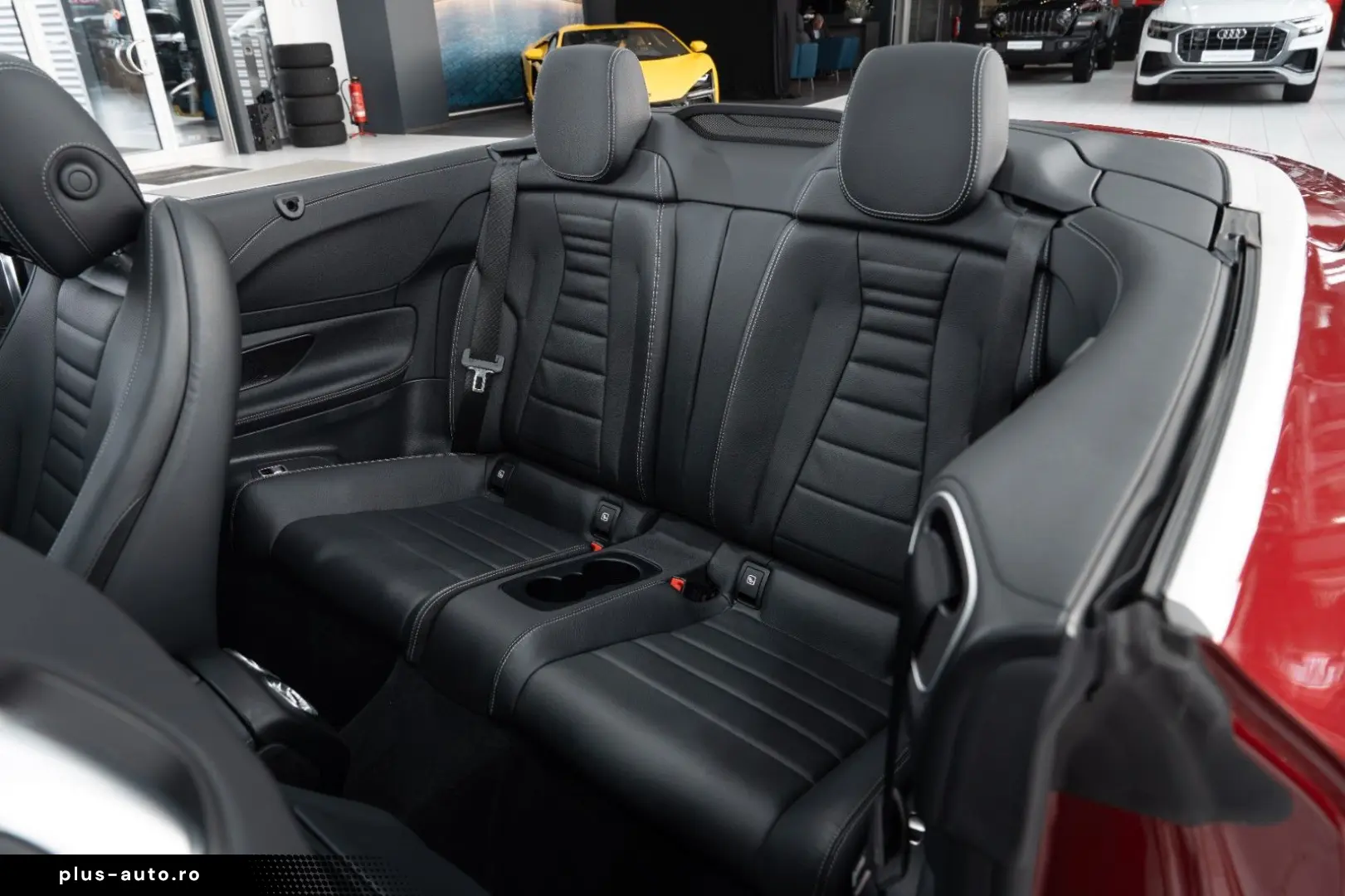 E 220 d Cabrio AMG-LINE NIGHT HEAD.UP LEDER 1.HD