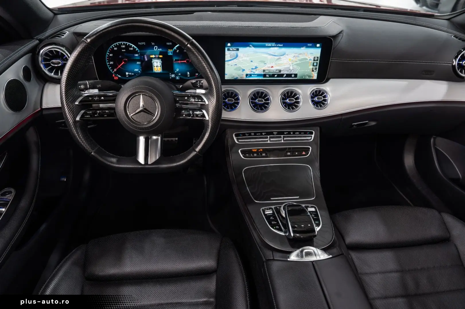 E 220 d Cabrio AMG-LINE NIGHT HEAD.UP LEDER 1.HD
