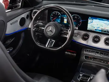 E 220 d Cabrio AMG-LINE NIGHT HEAD.UP LEDER 1.HD