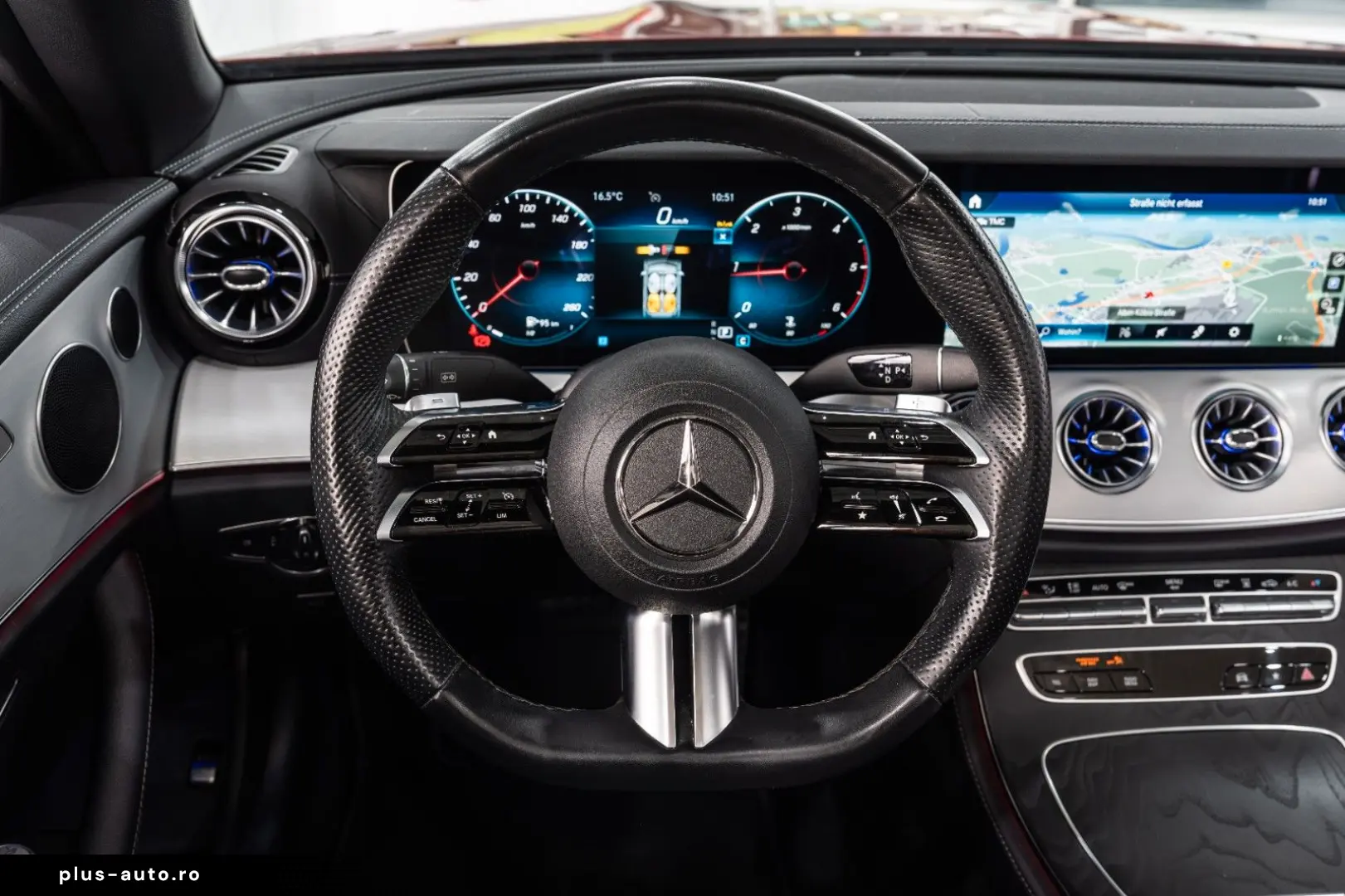 E 220 d Cabrio AMG-LINE NIGHT HEAD.UP LEDER 1.HD