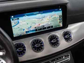 E 220 d Cabrio AMG-LINE NIGHT HEAD.UP LEDER 1.HD