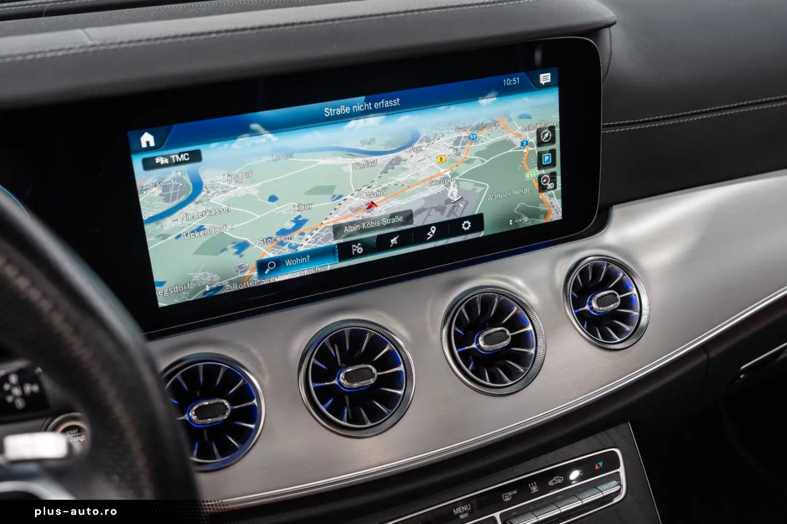 E 220 d Cabrio AMG-LINE NIGHT HEAD.UP LEDER 1.HD