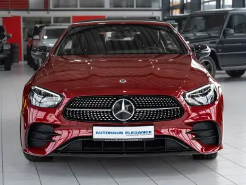 E 220 d Cabrio AMG-LINE NIGHT HEAD.UP LEDER 1.HD