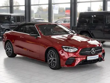 E 220 d Cabrio AMG-LINE NIGHT HEAD.UP LEDER 1.HD