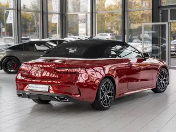 E 220 d Cabrio AMG-LINE NIGHT HEAD.UP LEDER 1.HD