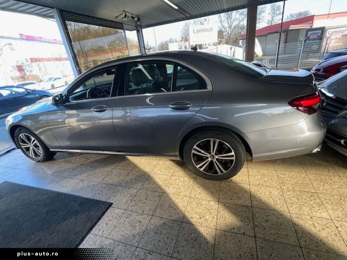 E 220 E Limousine E 220 d