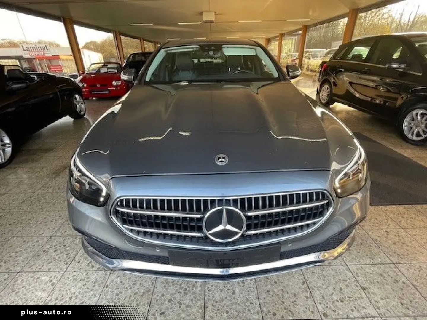 E 220 E Limousine E 220 d