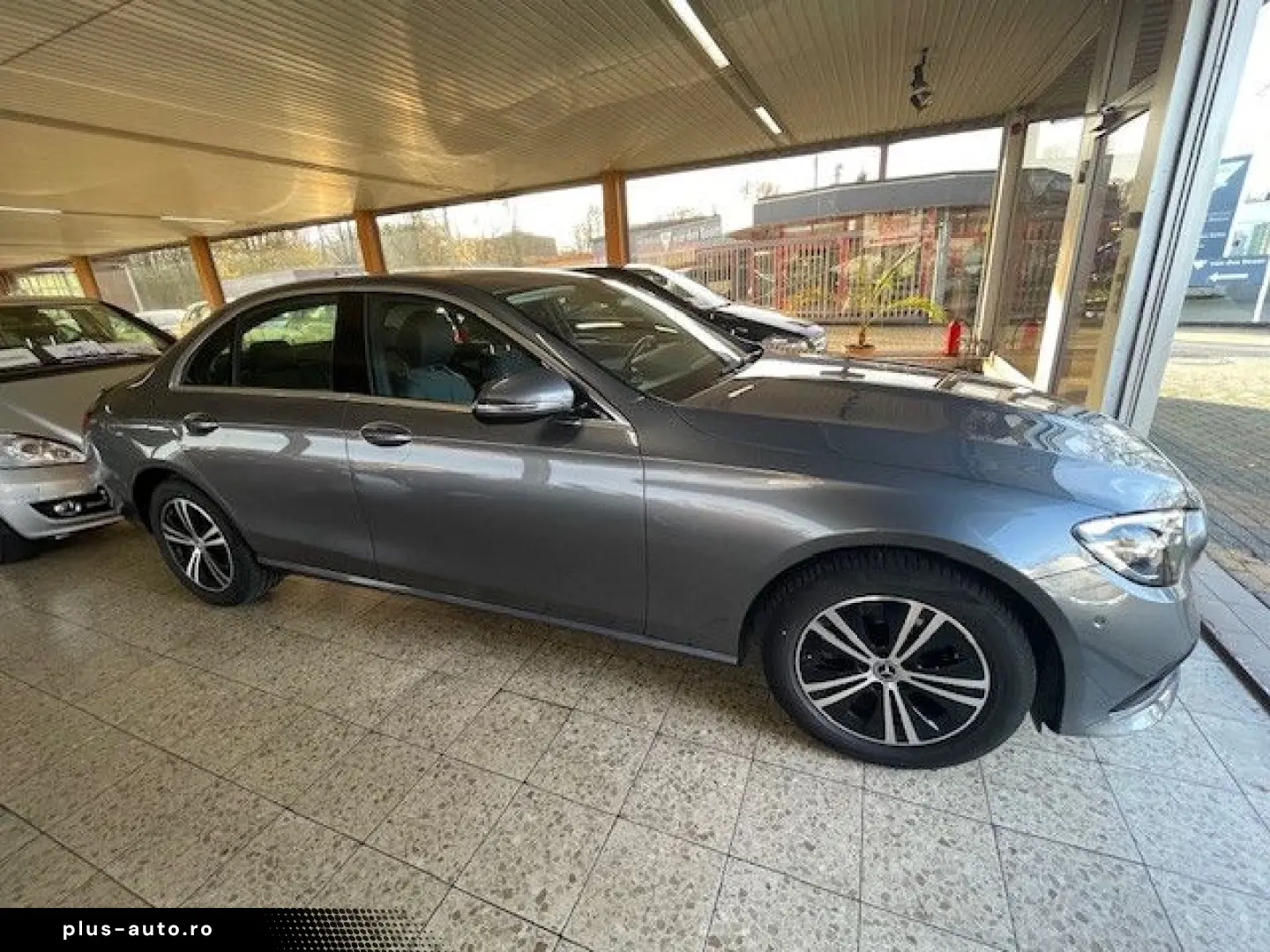 E 220 E Limousine E 220 d