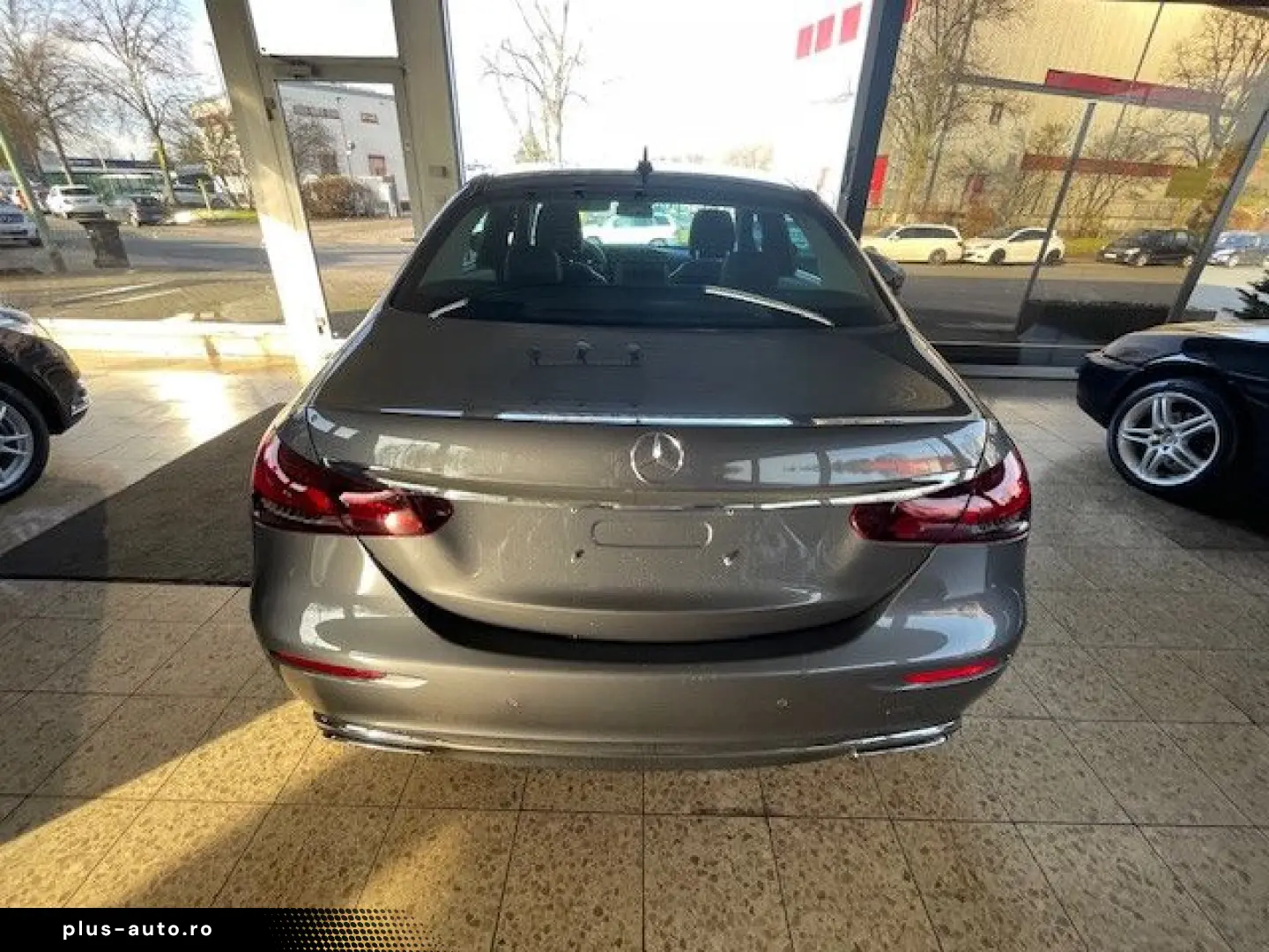 E 220 E Limousine E 220 d