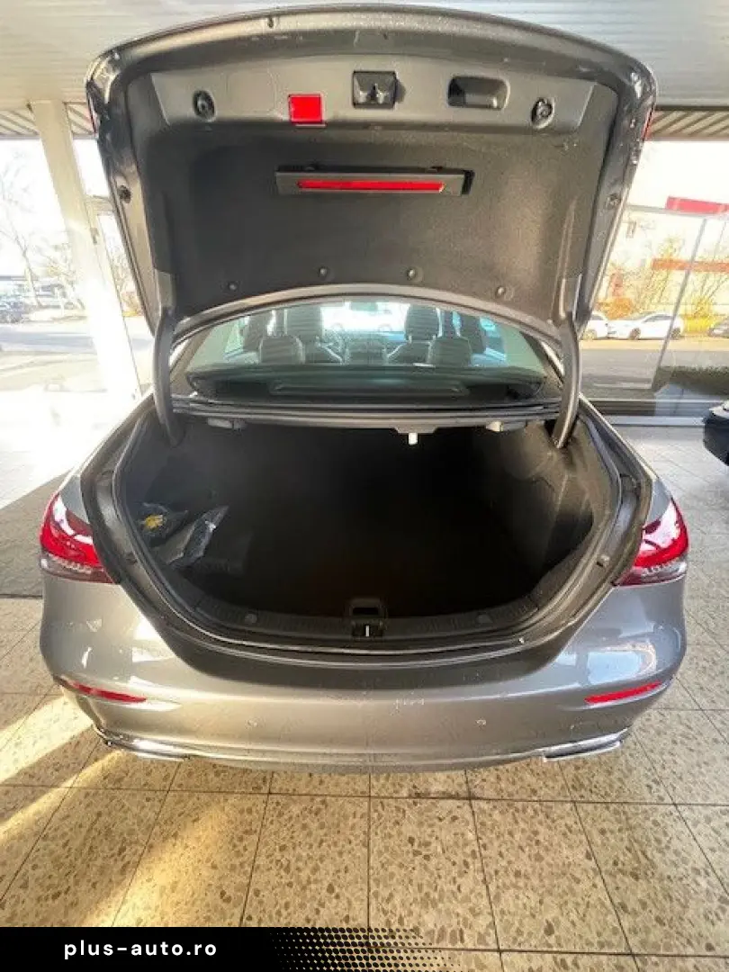 E 220 E Limousine E 220 d