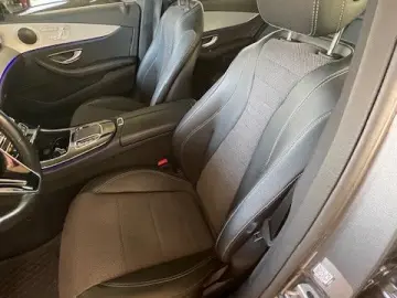 E 220 E Limousine E 220 d