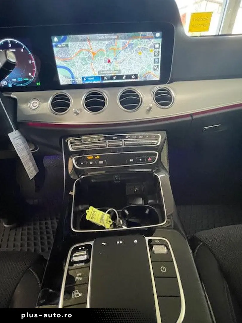 E 220 E Limousine E 220 d