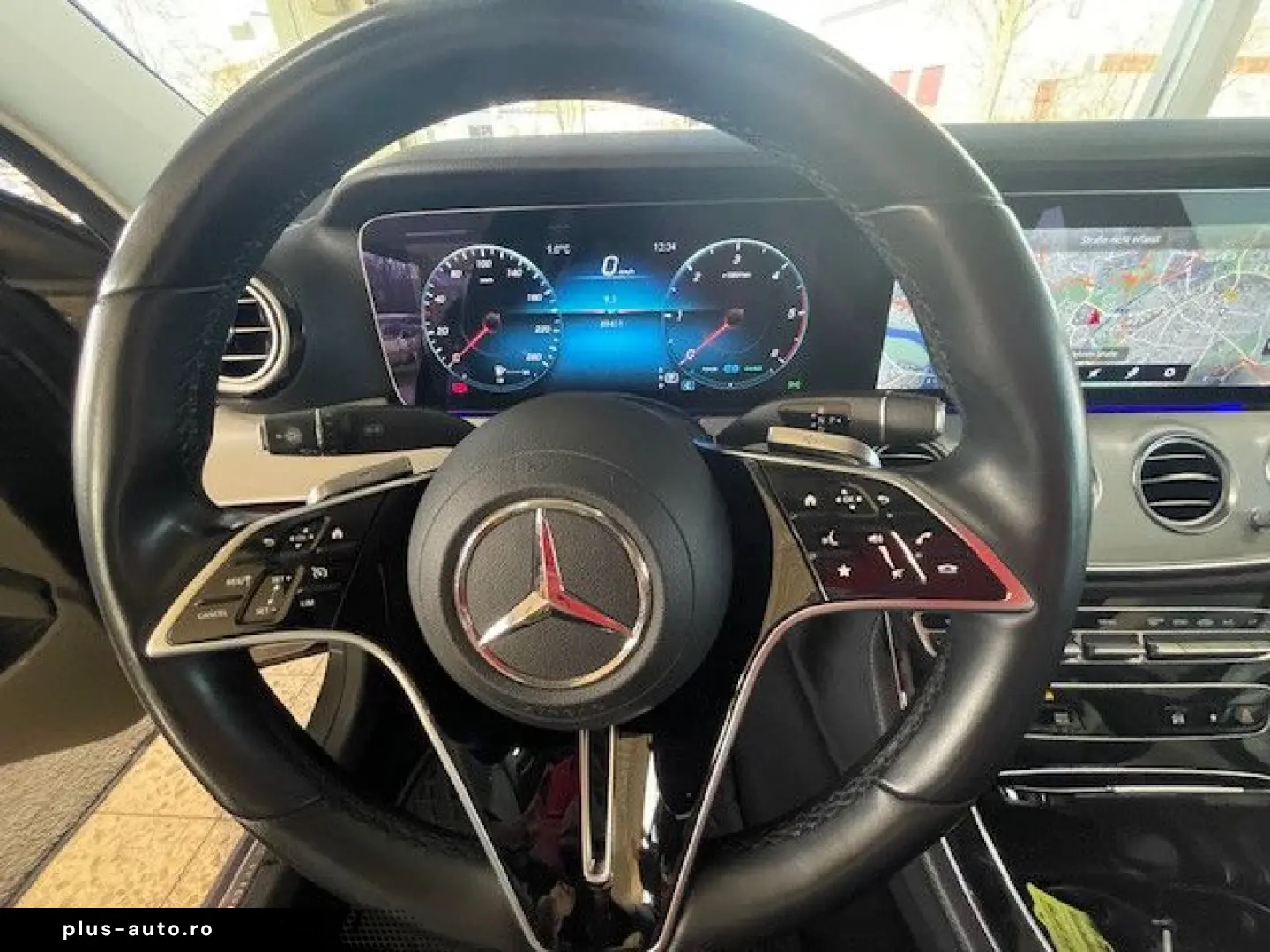 E 220 E Limousine E 220 d