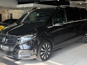 V 300 d AVANTGARDE extralang StHzg 2xEl-Türen