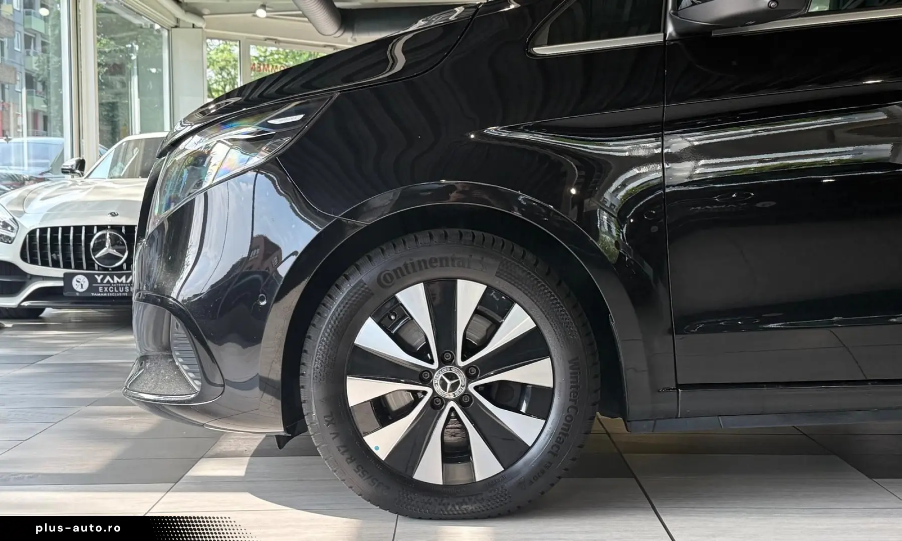 V 300 d AVANTGARDE extralang StHzg 2xEl-Türen