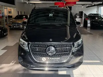 V 300 d AVANTGARDE extralang StHzg 2xEl-Türen