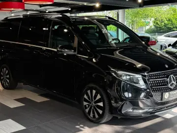 V 300 d AVANTGARDE extralang StHzg 2xEl-Türen