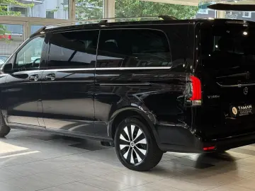 V 300 d AVANTGARDE extralang StHzg 2xEl-Türen