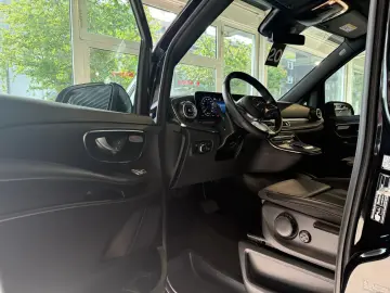 V 300 d AVANTGARDE extralang StHzg 2xEl-Türen