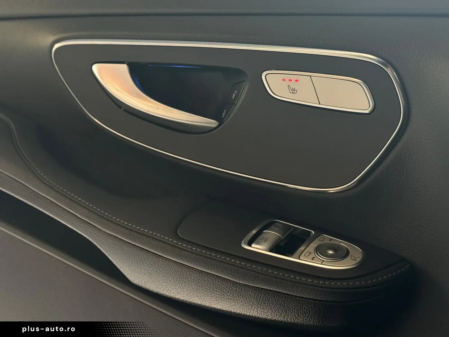 V 300 d AVANTGARDE extralang StHzg 2xEl-Türen