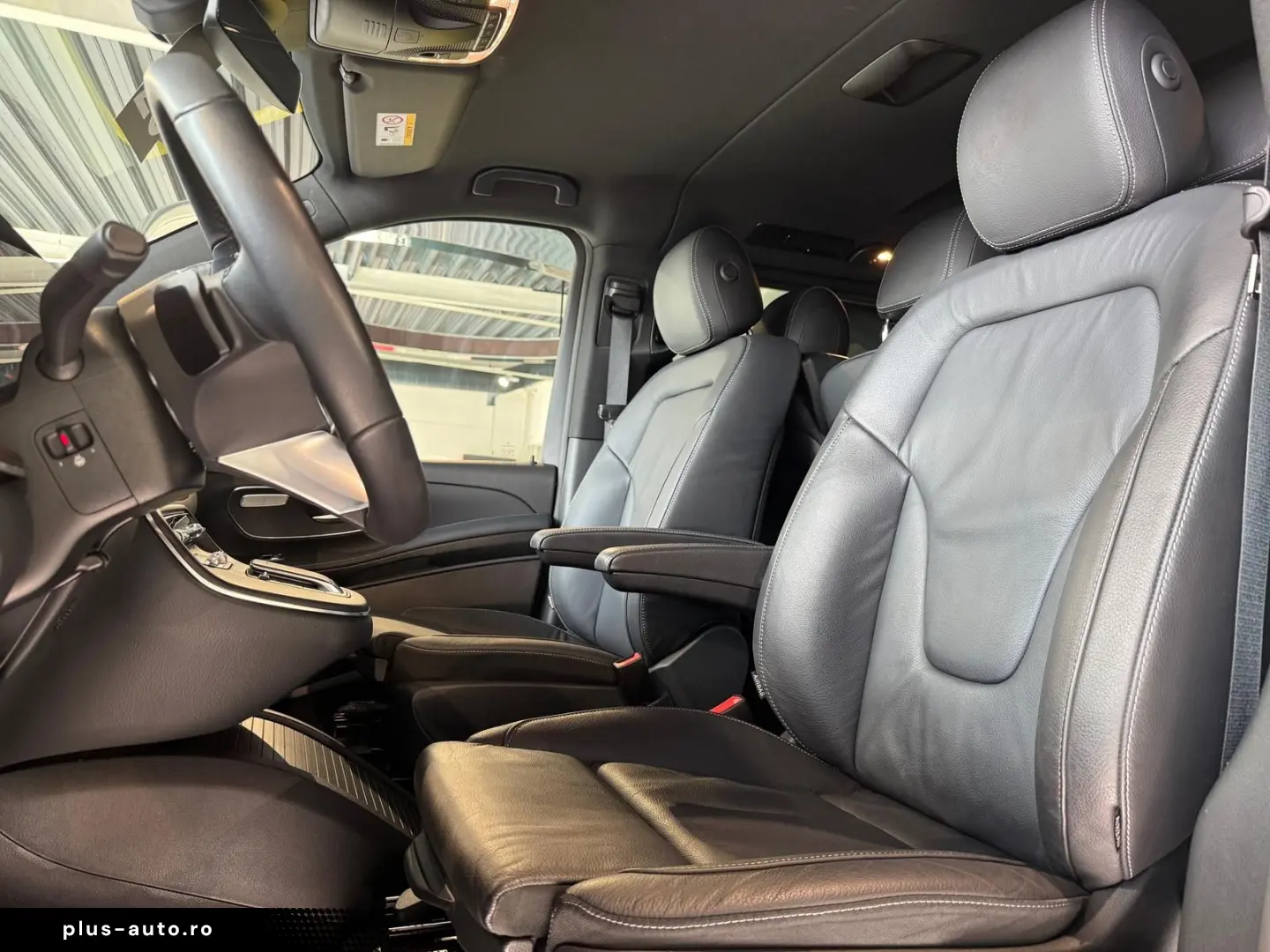 V 300 d AVANTGARDE extralang StHzg 2xEl-Türen